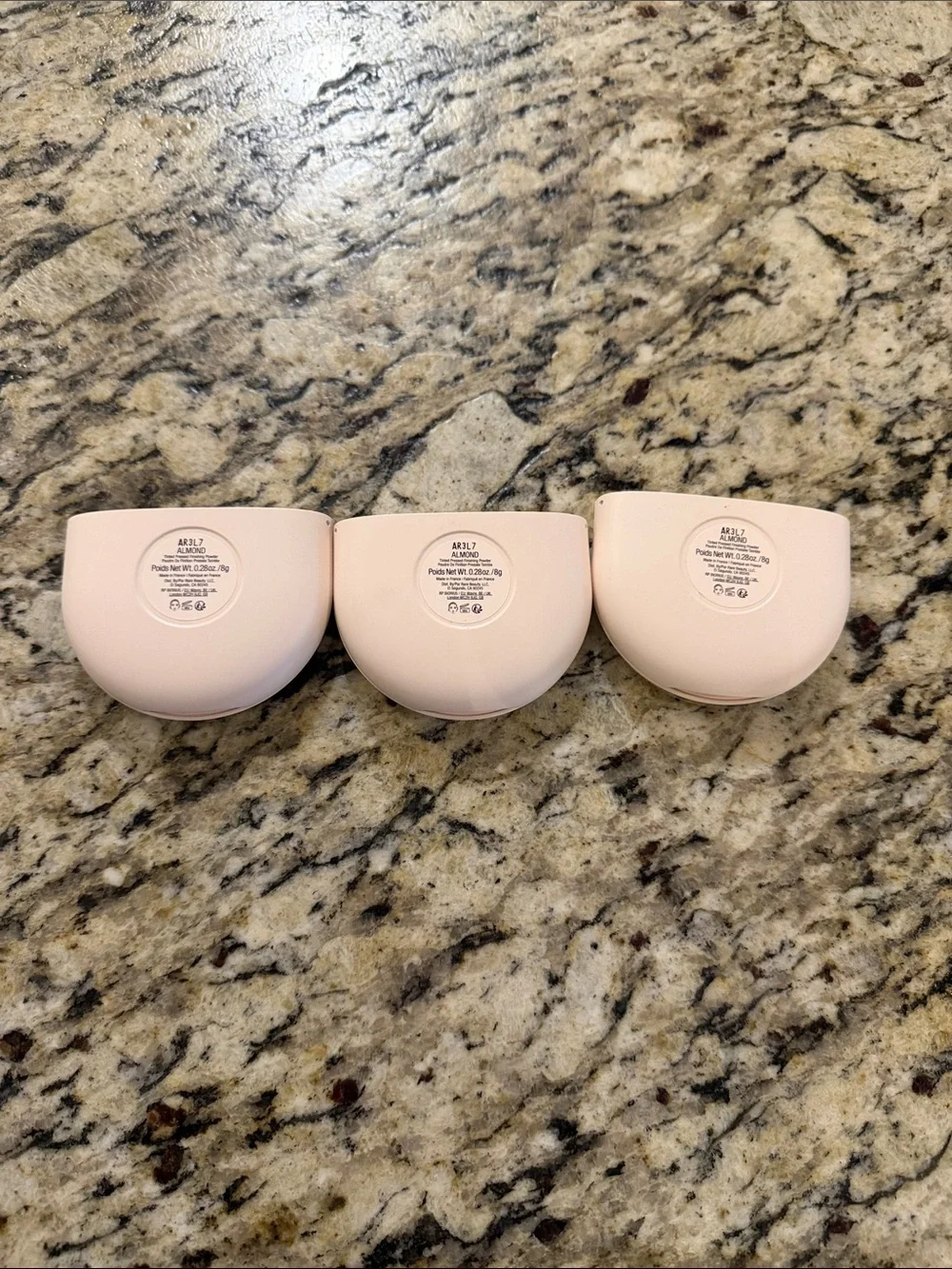 Rare Beauty Tinted Pressed Finishing Powders